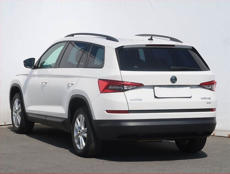 Škoda Kodiaq (2017) Ambition 2.0 TDI 4x4, 4X4 - fotka 4 z 21