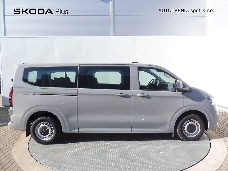 Volkswagen Transporter (2025) Kombi DR 2,0 TDI 110kW - fotka 26 z 27