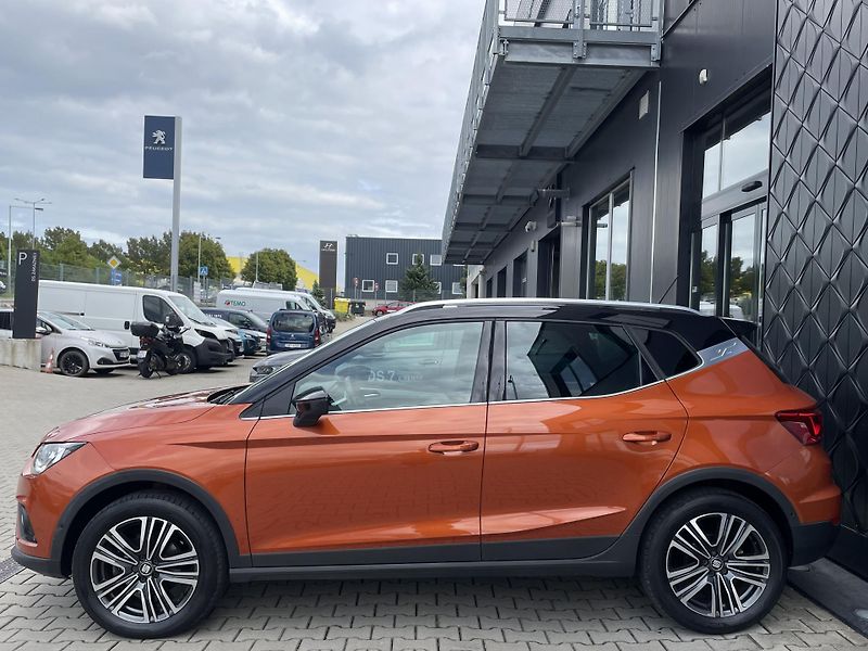 Seat Arona XCELLENCE 1.0 TSI 85 kW  - fotka 4 z 25