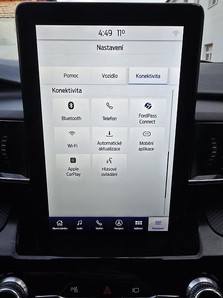 Ford Explorer V6 336kW PHEV AWD ST-Line - fotka 29 z 45