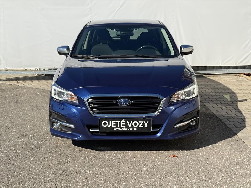 Subaru Levorg 2,0 Comfort - fotka 2 z 22