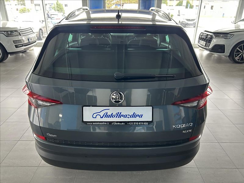 Škoda Kodiaq 1,4   TSI 110kW,SERVISKA,4x4 - fotka 5 z 33