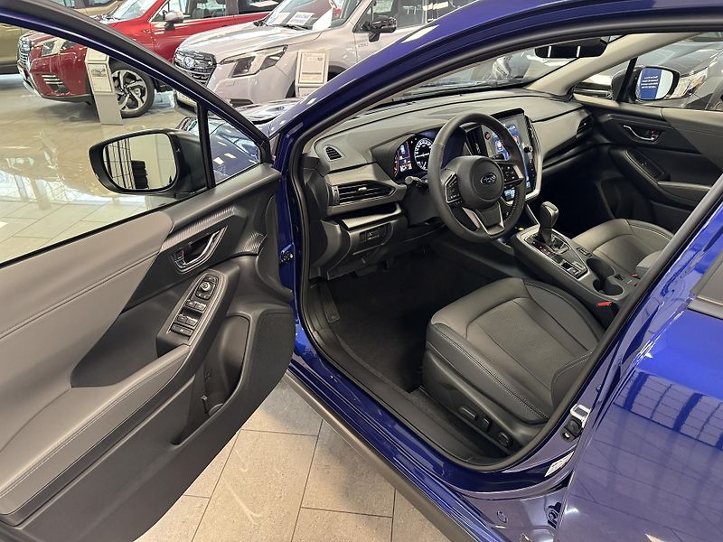 Subaru Crosstrek (2026) 2.0i Executive Lineartr-AKCE - fotka 12 z 23