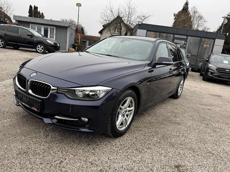 BMW Řada 3 (2013) BMW 320i 135Kw sport AT - fotka 4 z 33