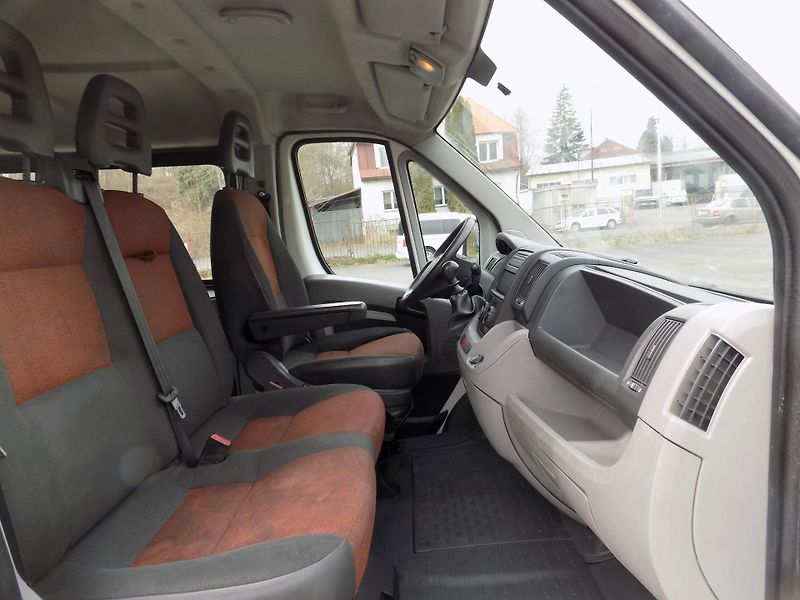 Fiat Ducato (2011) 2.3 88KW 6MÍST L2H1 - fotka 27 z 47