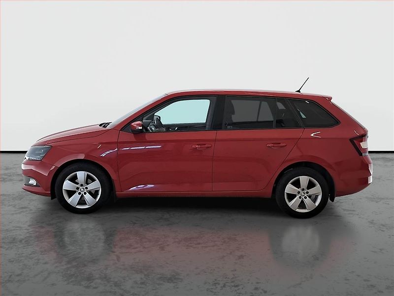 Škoda Fabia (2015) 1.2 TSI, Park. senzory - fotka 3 z 18