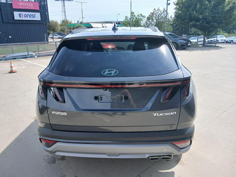 Hyundai Tucson 1,6T-GDI STYLE Nový vůz - fotka 4 z 13