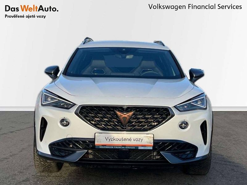 Cupra Formentor (2024) VZ 2.0 TSI DSG - fotka 4 z 20