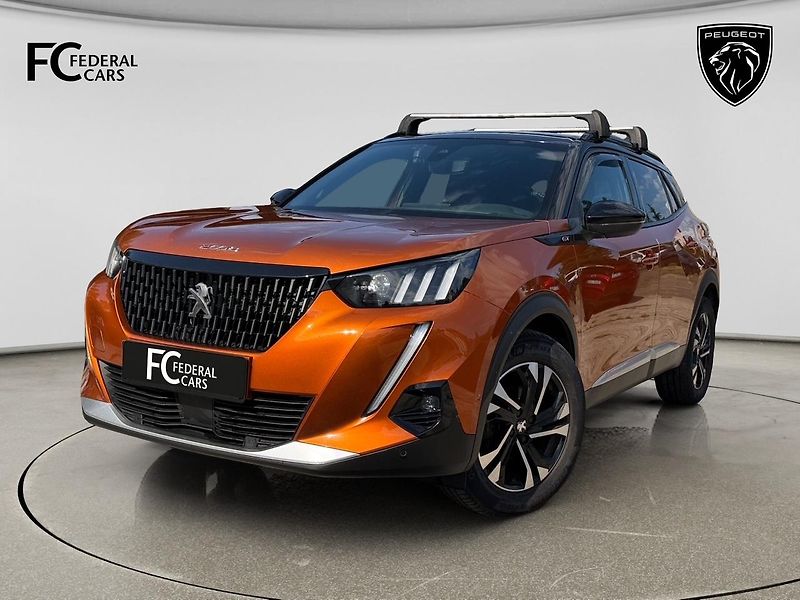 Peugeot 2008 GT 1.2 PureTech 130 S&S MAN6 - fotka 1 z 29