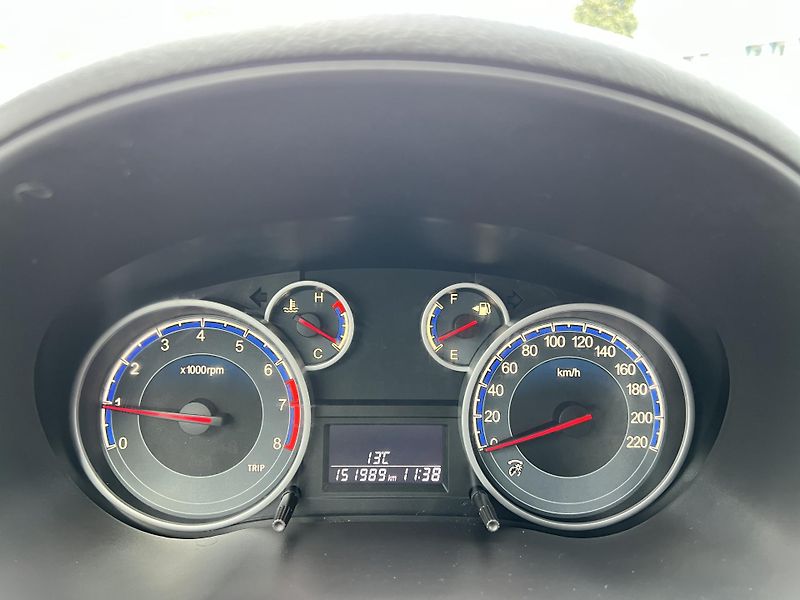 Suzuki SX4 1.6i16v LPG 4x4 TAŽNÉ PŮVOD ČR - fotka 15 z 36