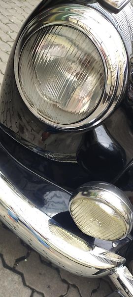 Mercedes-Benz Ostatní (1953) 300 W186 Adenauer - fotka 20 z 23
