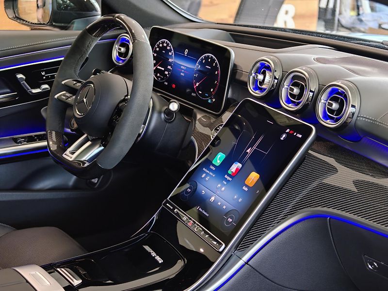 Mercedes-Benz CLE 53 AMG 4MATIC+ Coupe - fotka 12 z 43