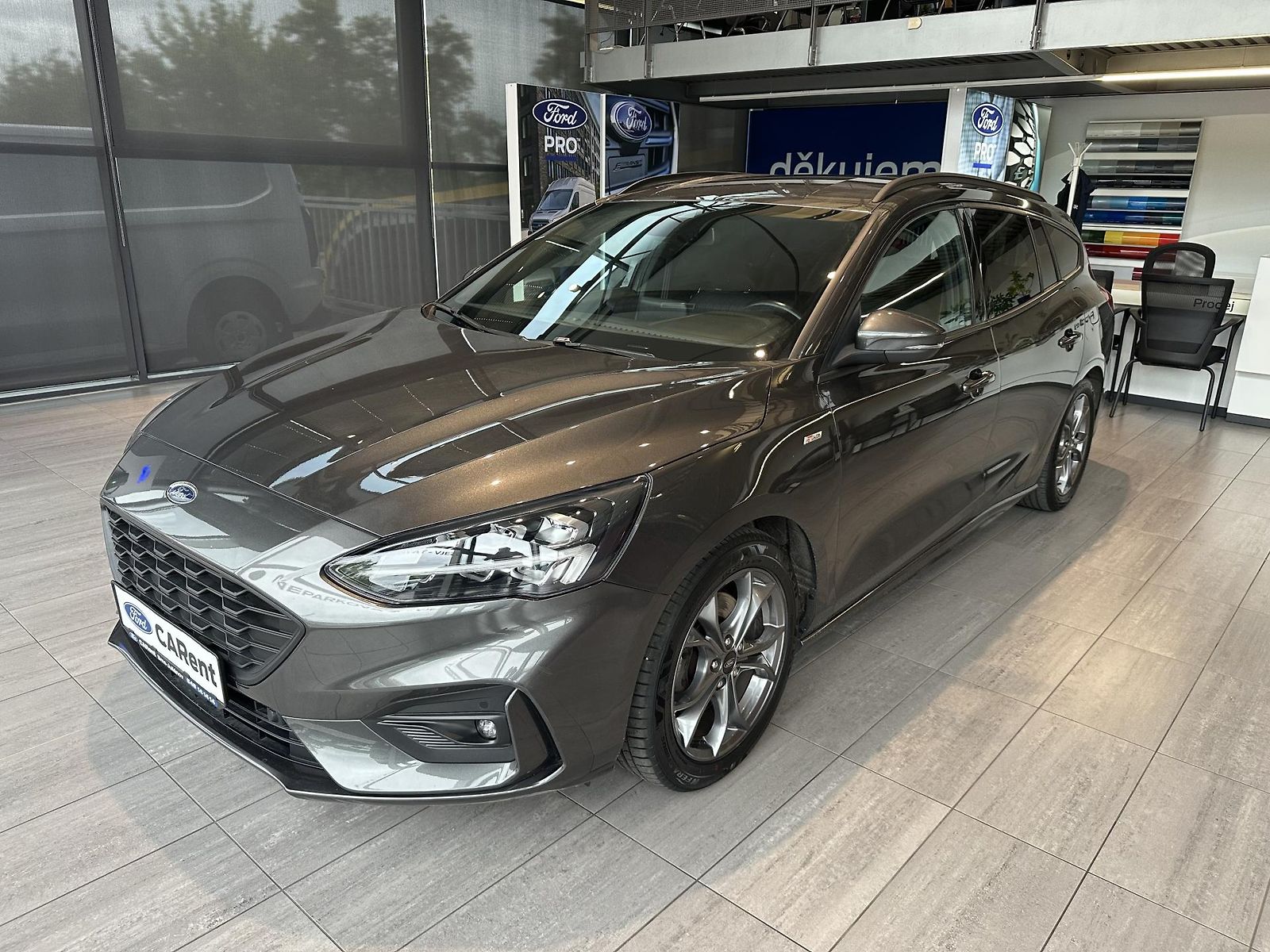 Ford Focus ST-Line 1.5 EcoBoost 150k aut 