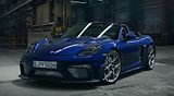 Porsche Cayman (2026) 718 Spyder RS - náhled 1