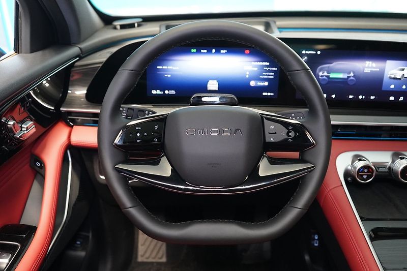 Omoda Ostatní 1.5 T-GDI 3DHT AWD PREMIUM - fotka 28 z 52
