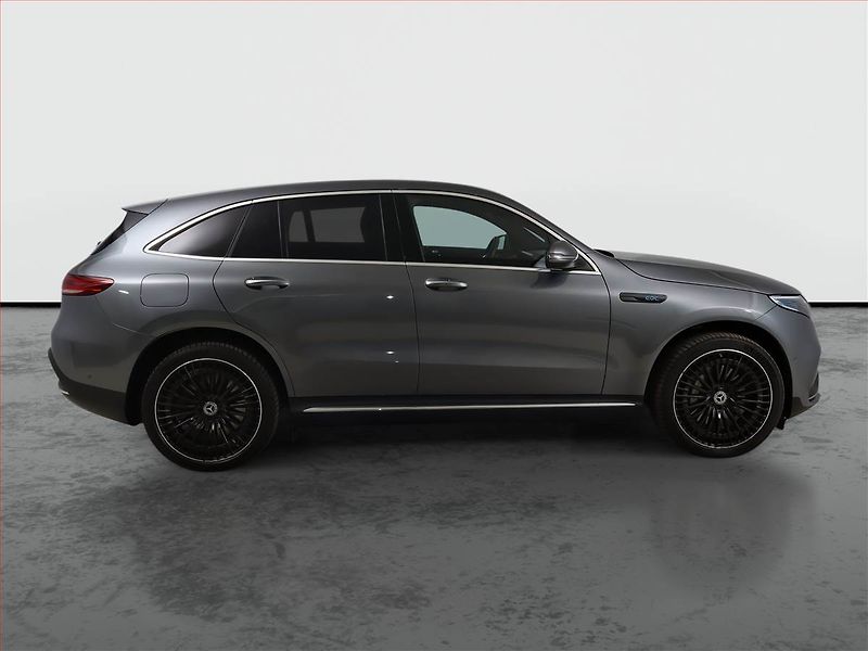 Mercedes-Benz EQC (2022) 400 4MATIC, SoH 98% - fotka 6 z 27