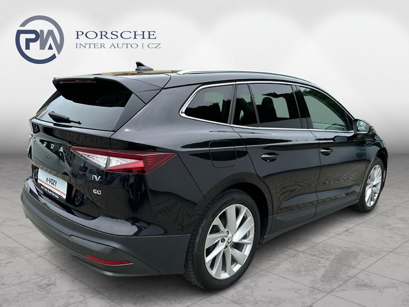 Škoda Enyaq iV 60 132/62 E1H SoH87% - fotka 6 z 27