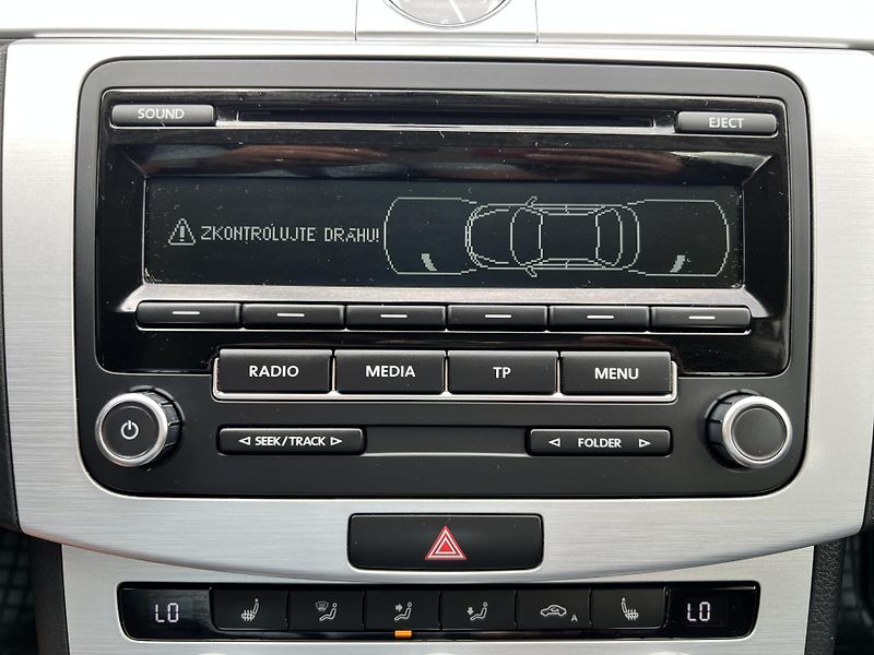 Volkswagen CC 2.0TDI DSG 4x4 PŮVOD ČR odpDPH - fotka 23 z 43