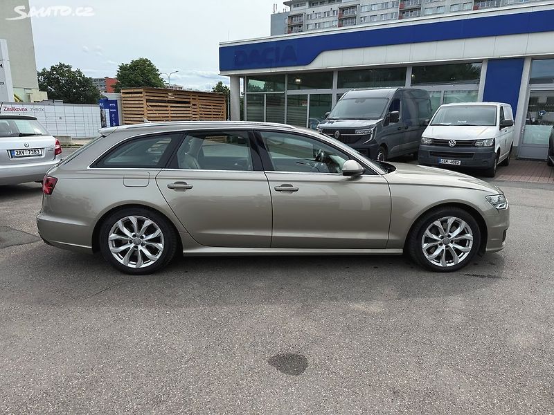 Audi A6 3.0 TDI 200kW - fotka 5 z 35