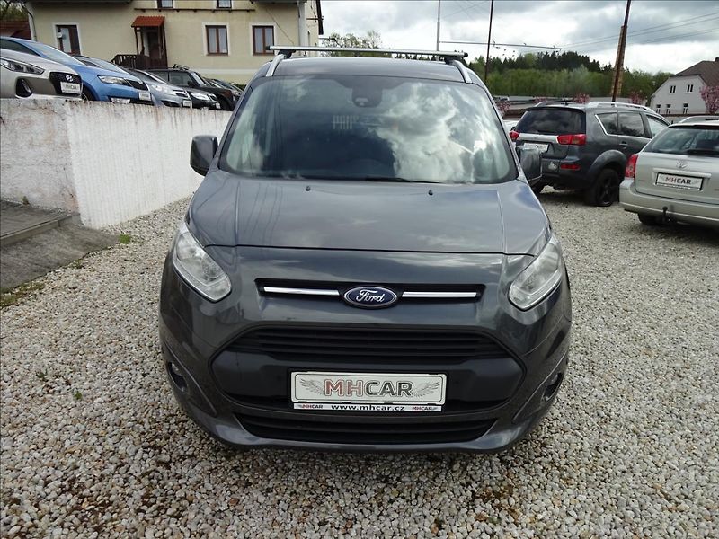 Ford Tourneo Connect 1.0 ECOBOOST TITANIUM - fotka 2 z 49