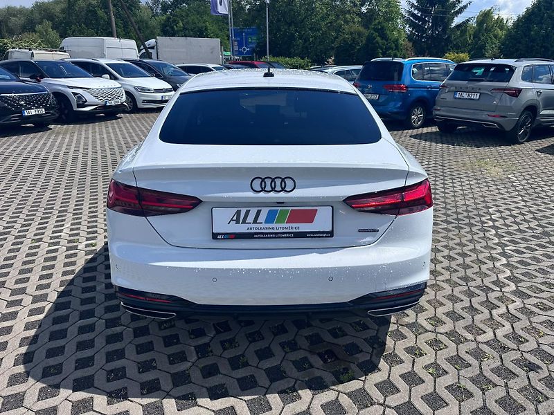 Audi A5 2,0 TDI 150kW Quattro S line - fotka 7 z 17