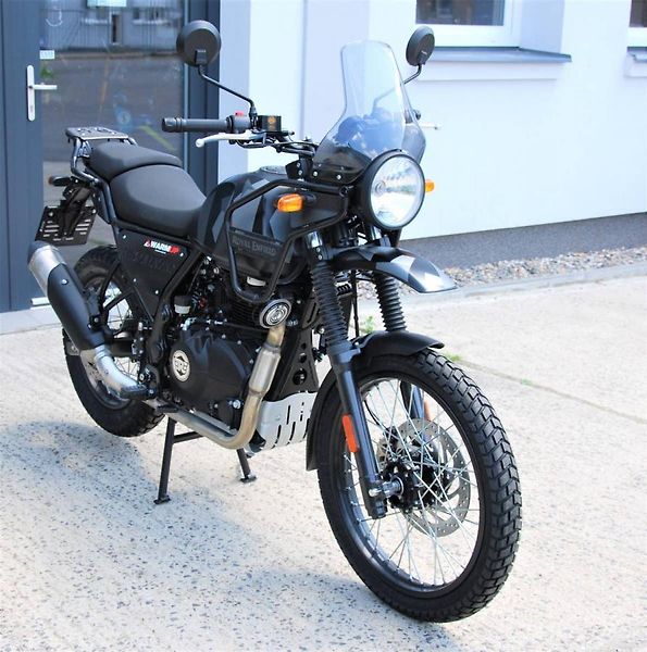 Royal Enfield Himalayan (2026) 411 - fotka 10 z 25