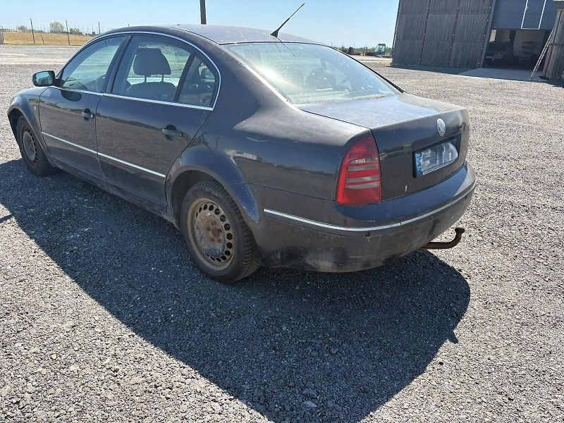 Škoda Superb (2002) Škoda Superb 1.9 TDI  - 3U  - fotka 5 z 12