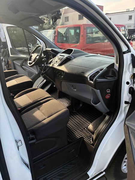 Ford Transit Custom (2015) Ford Custom 9 míst, klima - fotka 10 z 14