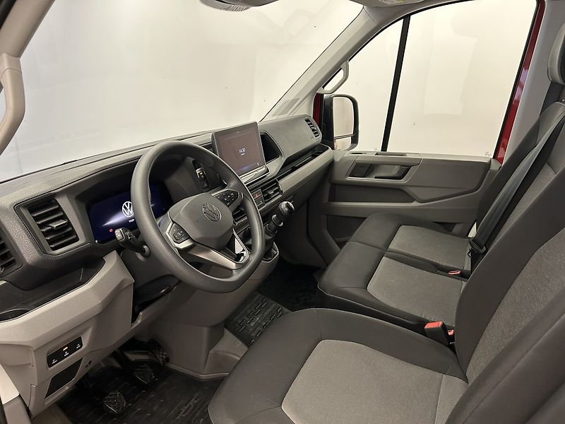 Volkswagen Crafter 2.0 TDI L3H2 - fotka 5 z 25