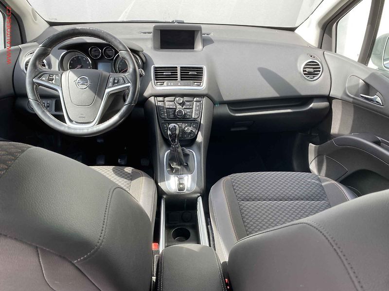 Opel Meriva (2016) 1.4T, Innovation - fotka 8 z 19