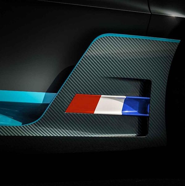 Bugatti Divo
