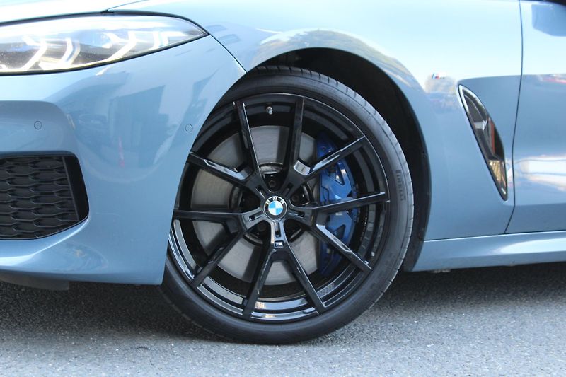 BMW Řada 8 840d xDrive Gran Coupé - fotka 6 z 27