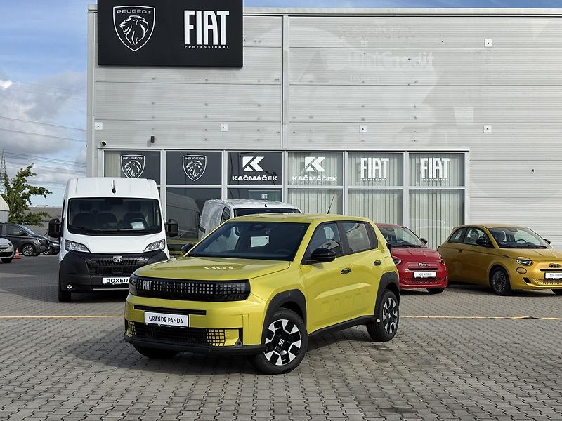 Fiat Grande Panda (2026) - fotografie inzerátu