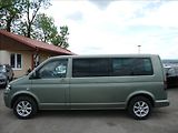 Volkswagen Caravelle 2,5 TDi 96kW LONG 8.míst,závěs - náhled 4