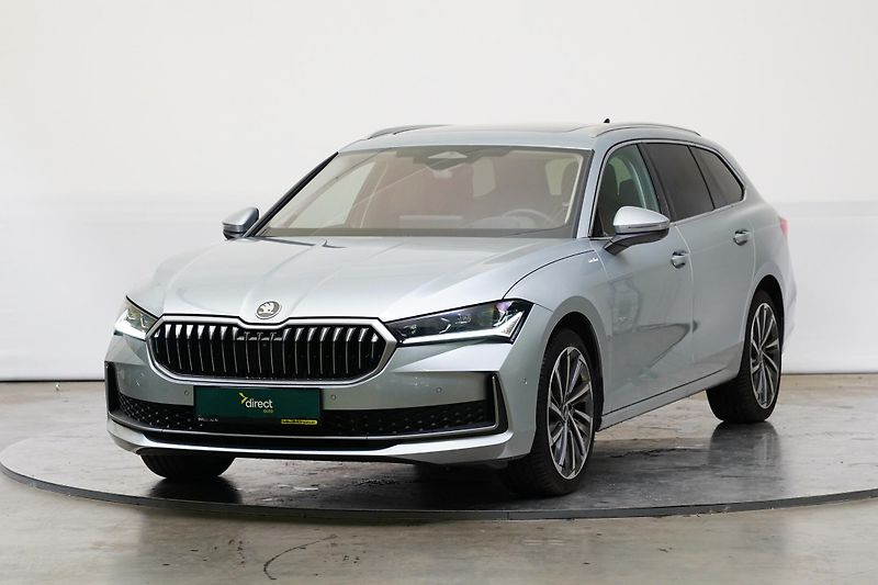 Škoda Superb - fotografie inzerátu