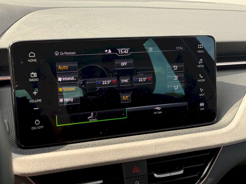 Škoda Scala (2025) 1.0 TSI 85 kW DSG TopSelection - fotka 23 z 25