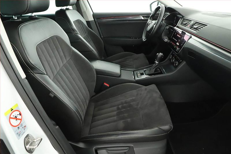 Škoda Superb (2022) Style 2.0 TDI, Automat, Kůže - fotka 7 z 21