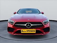 Mercedes-Benz CLS 400d 4M,Designo,HUD,ACC,1.Maj - fotografie inzerátu