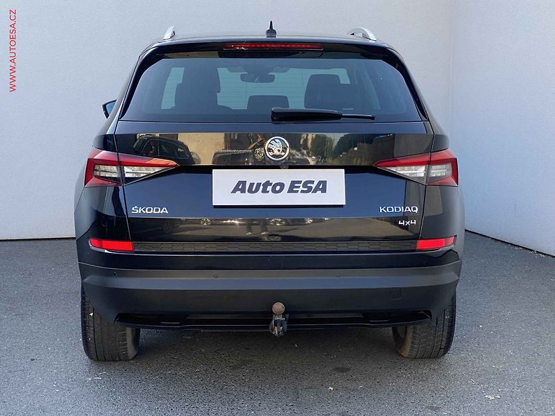 Škoda Kodiaq (2019) 2.0 TDi 4x4, DSG, kůže, LED - fotka 5 z 19
