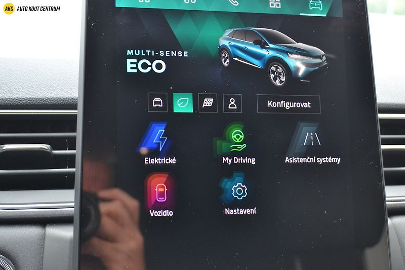 Renault Symbioz techno full hybrid E-Tech 145 - fotka 31 z 51
