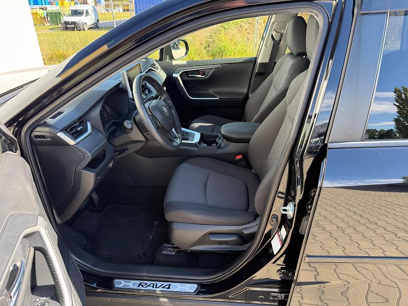 Toyota RAV4 2.0 Valvematic Comfort Style A - fotka 10 z 25