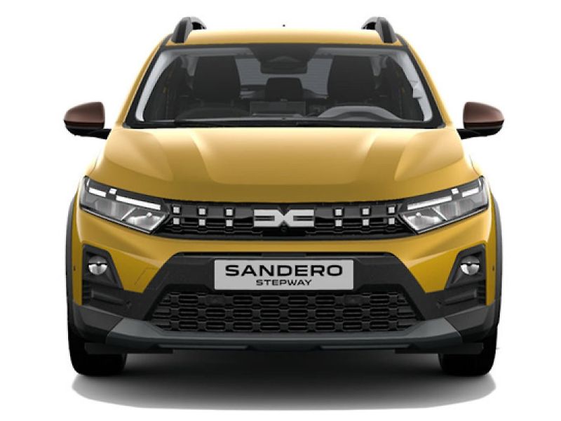 Dacia Sandero (2026) Stepway Extreme Eco-G 120 - fotka 2 z 5