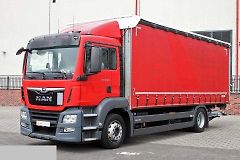 MAN TGS 18.360 BL 4x2 3 x shrnovačka - fotografie inzerátu