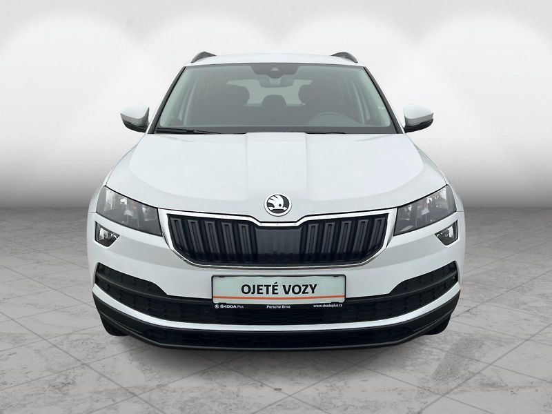 Škoda Karoq 2.0TDI DSG BUSINESS - fotka 3 z 21