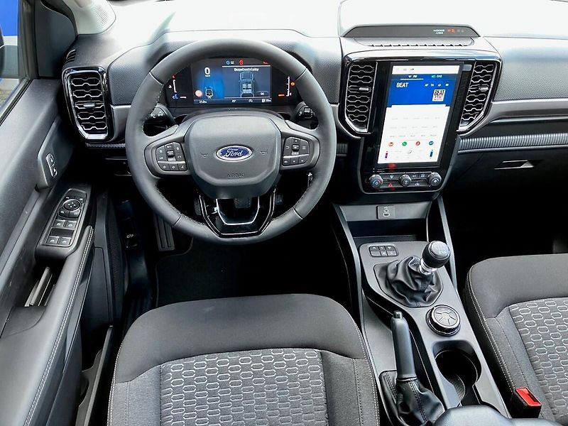 Ford Ranger (2026) XLT, Dvojkabina, 2.0 EcoBlue 1 - fotka 9 z 29