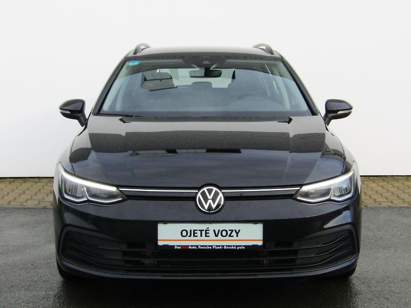 Volkswagen Golf Wa 2.0 Life DT085 Variant Life - fotka 4 z 30