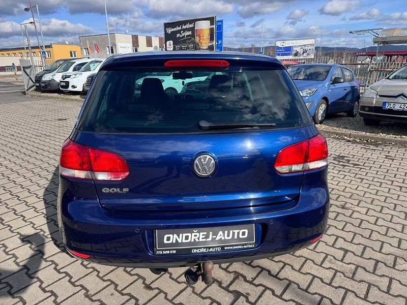 Volkswagen Golf (2011) STYLE 1,2 TSI 63 KW STK TAŽNÉ - fotka 5 z 50