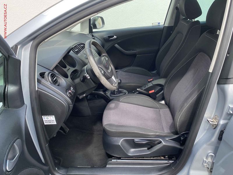 Seat Altea (2010) 1.4TSi, AC - fotka 9 z 16