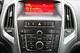 Opel Astra 1,4 i  ČR,1.MAJITEL,52TKM - náhled 11