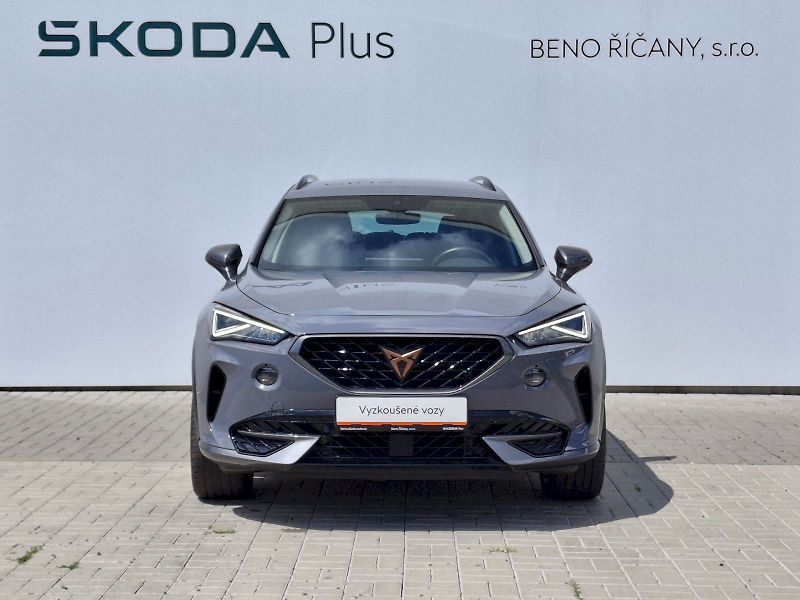 Cupra Formentor (2024) DSG 1,5TSi 110kW - fotka 4 z 35